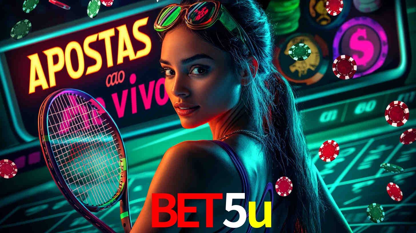 Inovações de Jogos na bet5u: O Futuro das Experiências Interativas