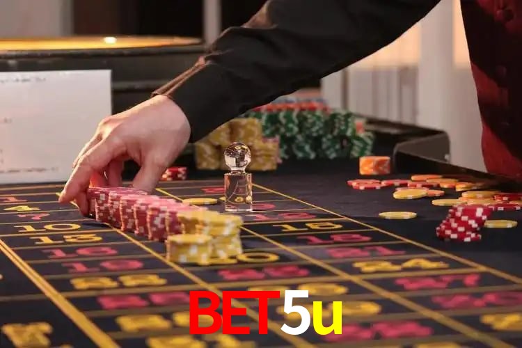 A Revolução dos Aplicativos de Jogos no bet5u