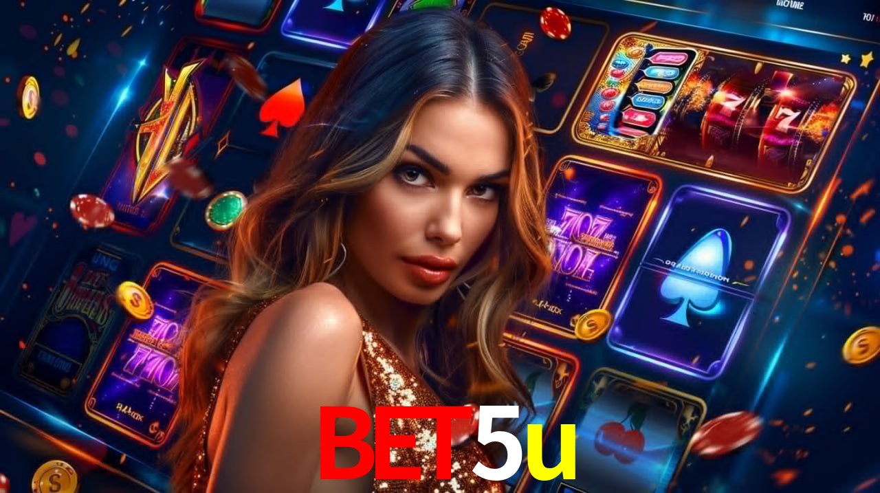 Inovações de Jogos na bet5u: O Futuro das Experiências Interativas