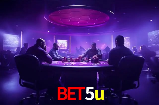 Descubra a Essência do bet5u: Nossa História e Compromissos