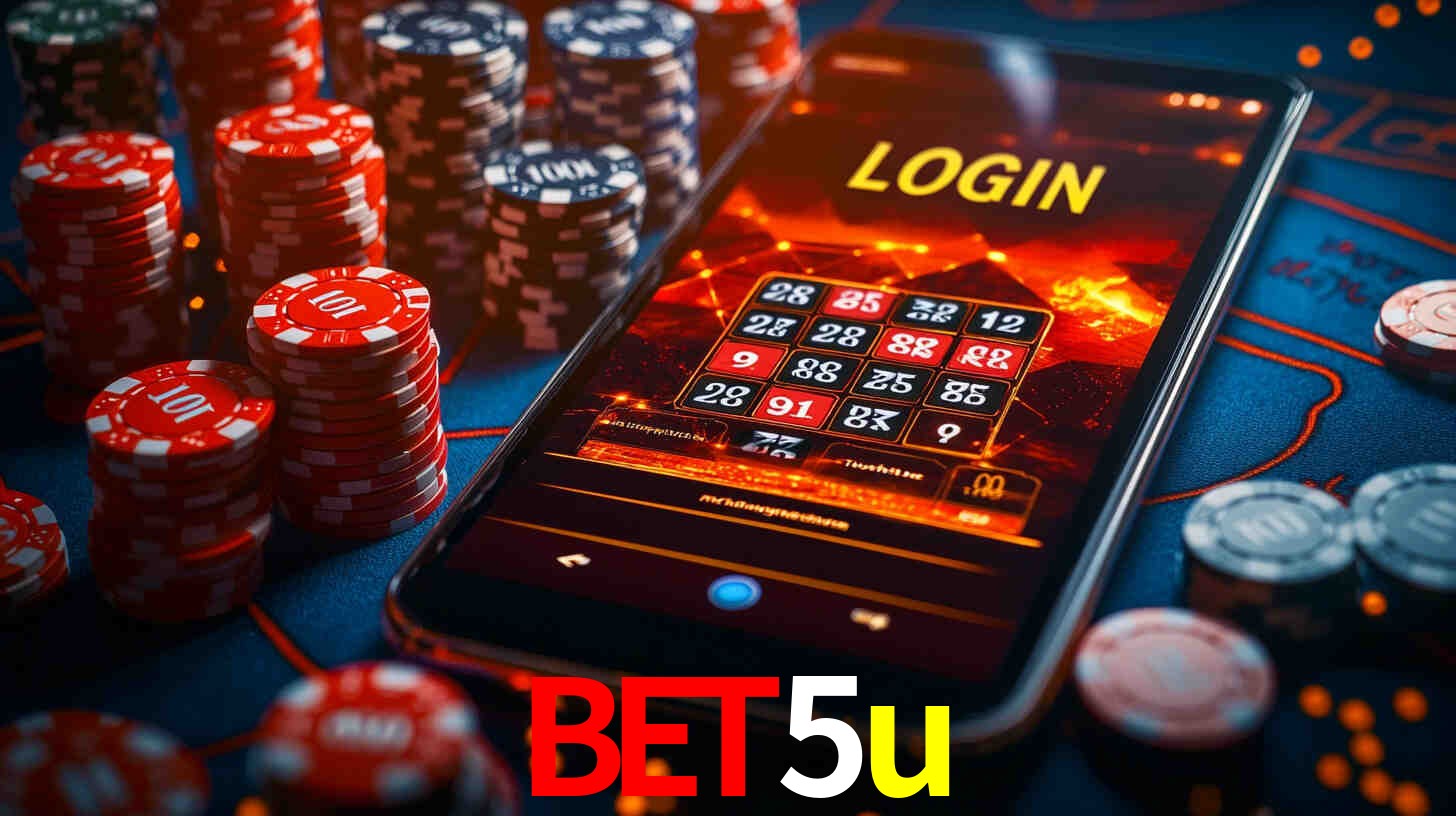 Bônus Generosos e Exclusivos no bet5u para Você!