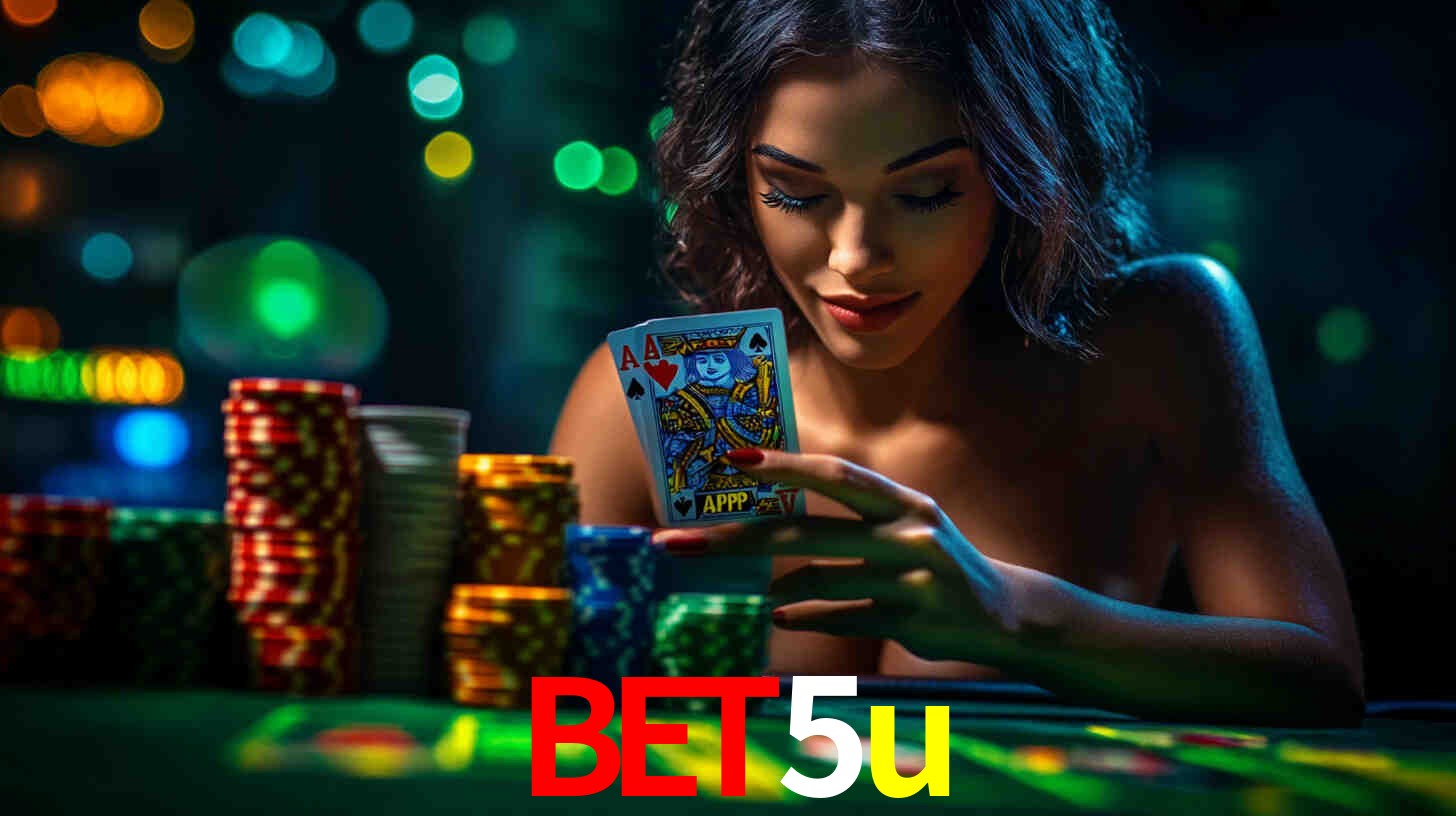 Apostas Esportivas na bet5u: Um Guia Completo