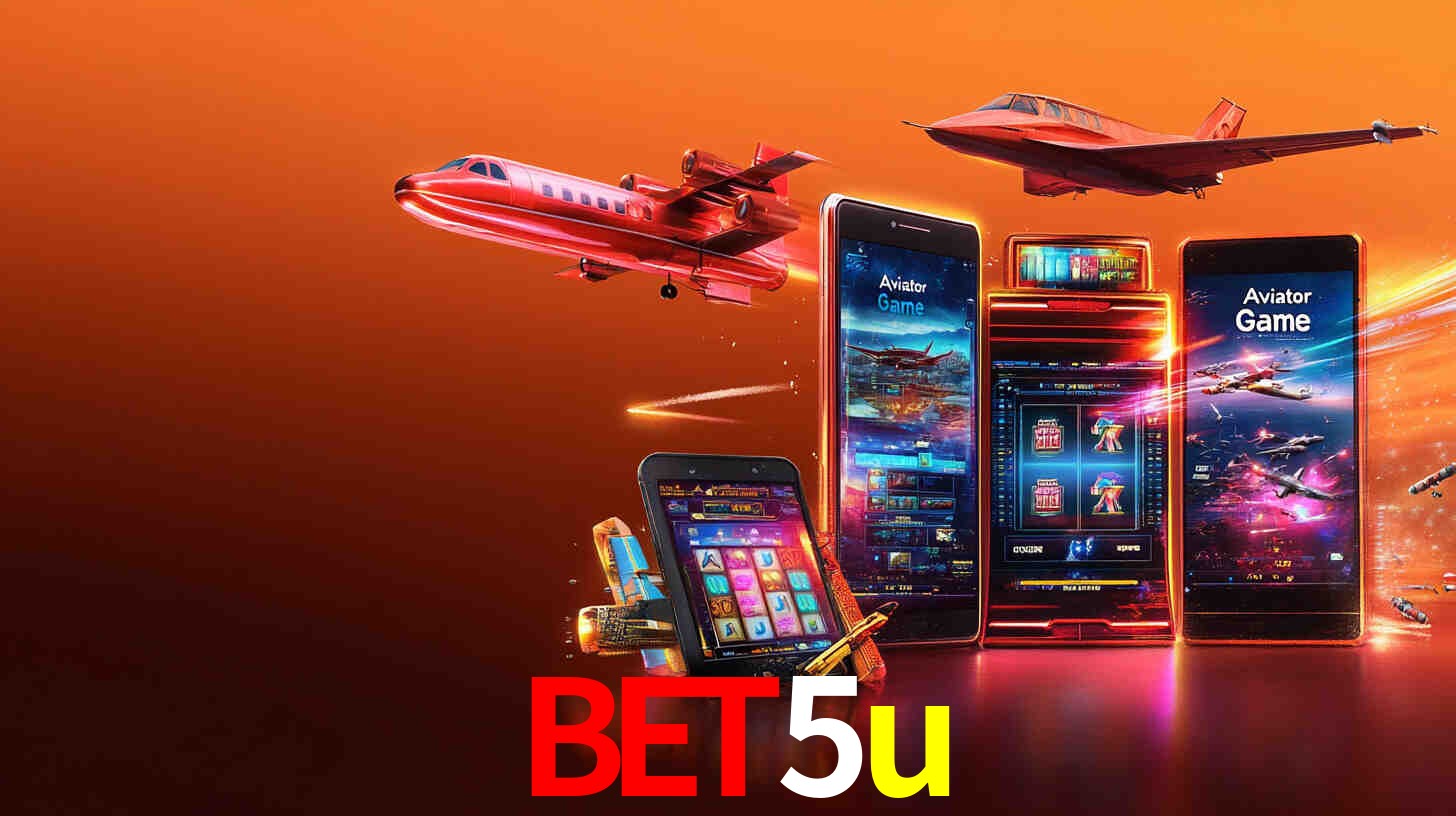 Descubra a Magia dos Jogos de Arcade no bet5u